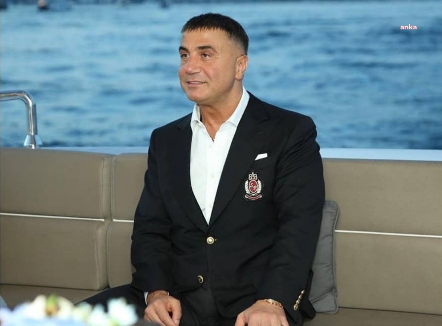 Sedat Peker N Ev Ne S Lahli Saldiri K A Ir Yarali