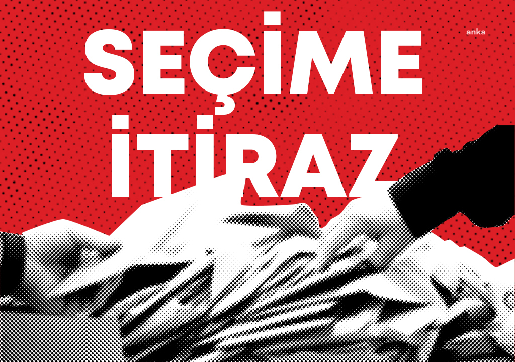 PARTİLER PEK ÇOK SEÇİM BÖLGESİNDE SONUÇLARA İTİRAZ ETTİ PARTİLERİN