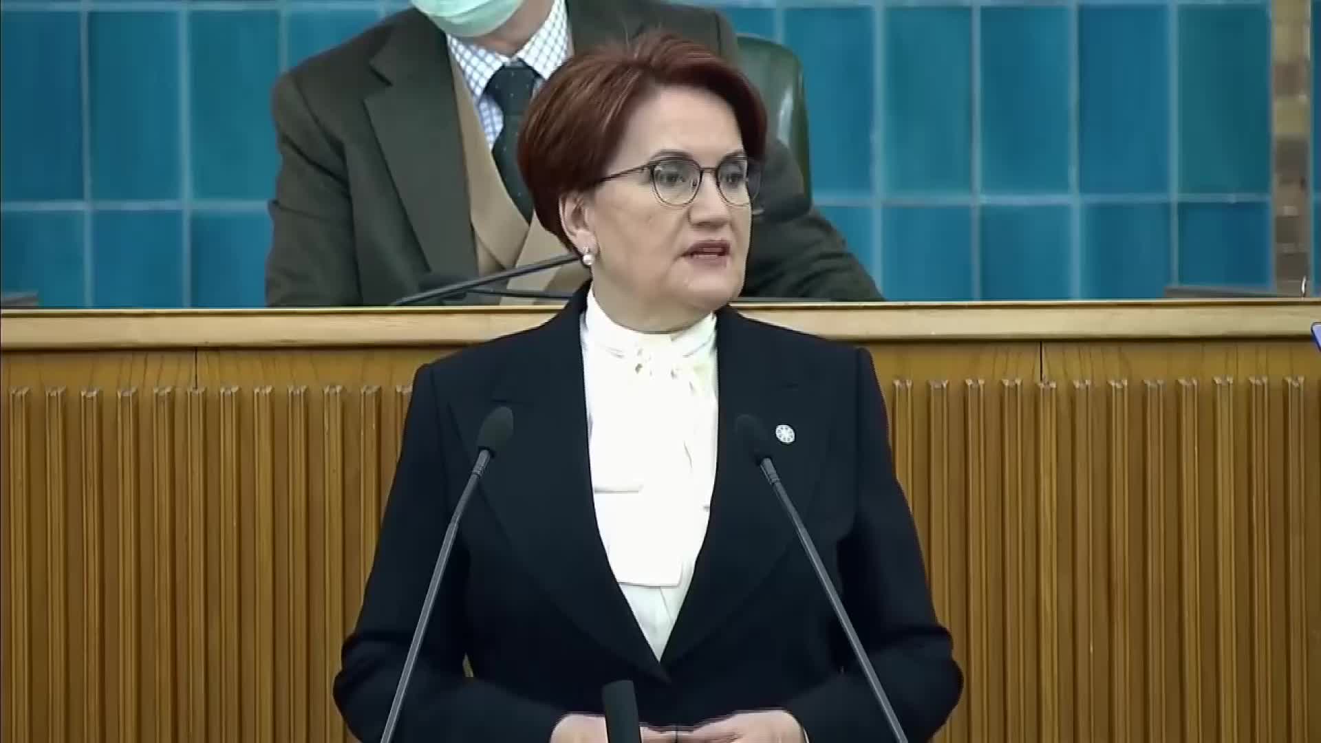 AKŞENER DEN AKP Lİ ZENGİN E ZİHNİYETİNİZ BATSIN