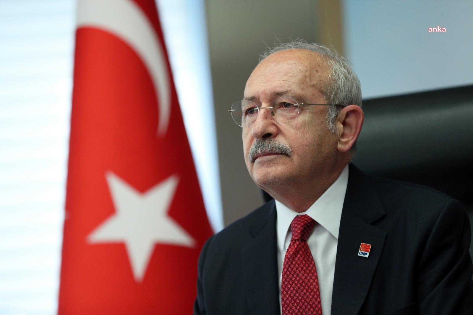 Kilicdaroglu Ndan Sehit Piyade Uzman Cavus Savas Dinc Icin Taziye Mesaji