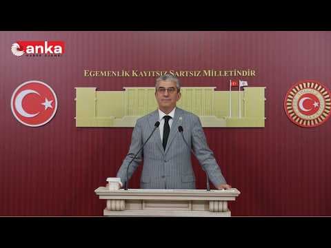 CHP Grup Başkanvekili Gökhan Günaydın, TBMM'de açıklama yapıyor #Canlı