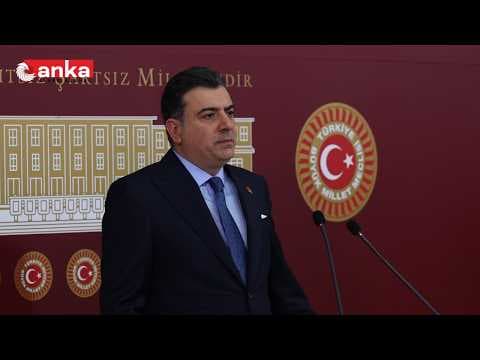 Zeynel Emre, TBMM'de açıklama yapıyor #Canlı