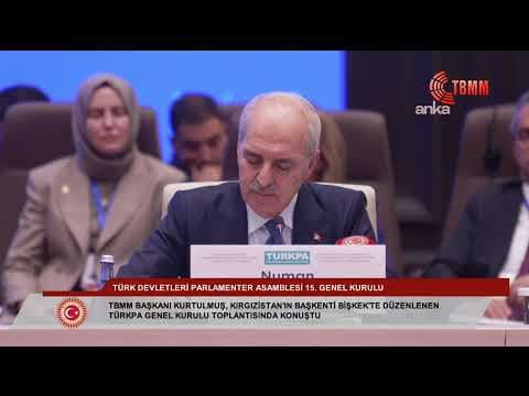 TBMM Genel Kurulu #Canlı