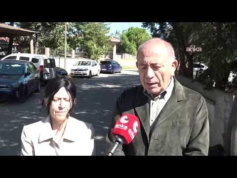 Gürsel Tekin, "Anneler Buluşması" etkinliği öncesinde açıklama yapıyor #Canlı