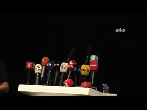 DEM Parti Eş Genel Başkanı Tuncer Bakırhan, Diyarbakır İl Başkanlığı Kongresi’nde konuşuyor #Canlı