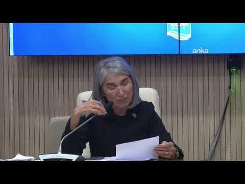 Eyüpsultan Belediye Meclisi'nde başkan vekilliği seçimi yapılıyor/İstanbul #Canlı