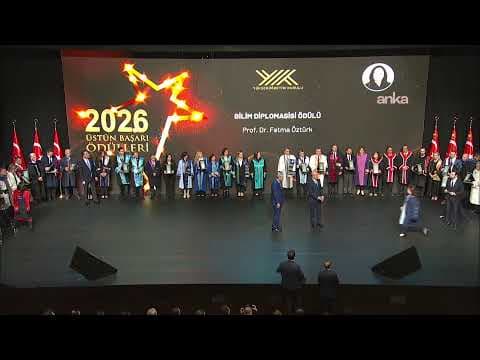 Cumhurbaşkanı Erdoğan, 2026-2027 Akademik Yılı Açılış Töreni'nde konuşuyor