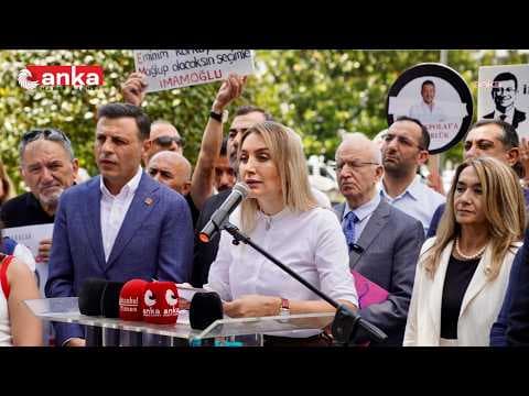 Aile Dayanışma Ağı, 39. buluşmasını Saraçhane’de gerçekleştiriyor #Canlı