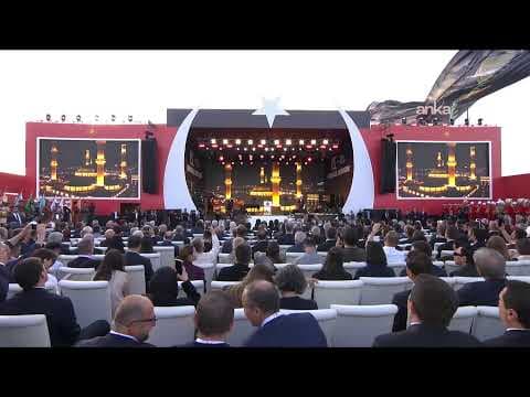 "10. Yılında 15 Temmuz: İrade Bizim Zafer Bizim" Programı / Ankara #Canlı