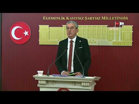 YENİ Parti Grup Başkanvekili Gökhan Günaydın, TBMM'de açıklama yapıyor #Canlı