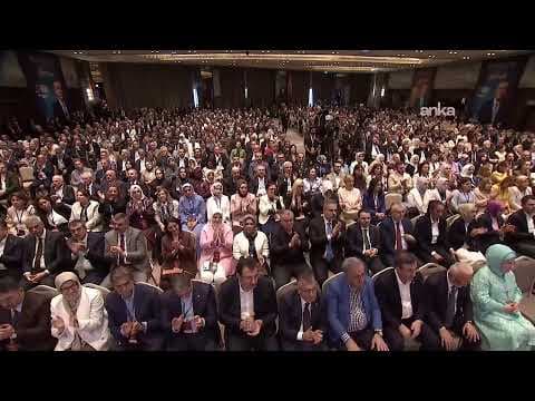 Cumhurbaşkanı Erdoğan, AK Parti 33. İstişare ve Değerlendirme Toplantısı kapanışında konuşuyo #Canlı