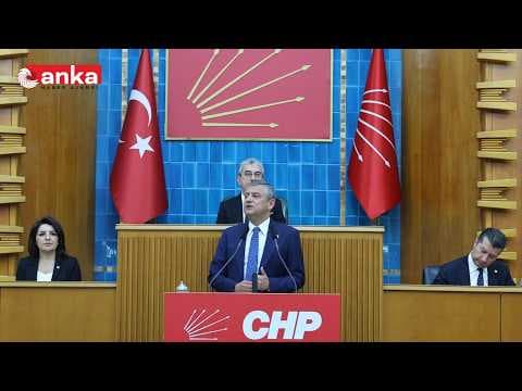 CHP Grup Toplantısı #Canlı