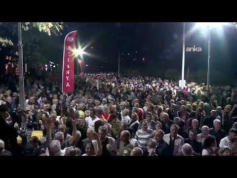 YENİ Parti'nin Bursa buluşması #Canlı