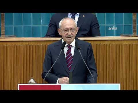 CHP Grup Toplantısı #Canlı