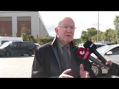 İstanbul Barosu Başkanı İbrahim Kaboğlu Silivri’de açıklama yapıyor #Canlı