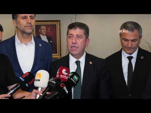 YENİ Parti Genel Başkan Yardımcısı Yaşar Tüzün, İzmit seçimine ilişkin açıklama yapıyor #Canlı
