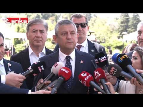 Özgür Özel, TBMM’de soruları yanıtlıyor #Canlı