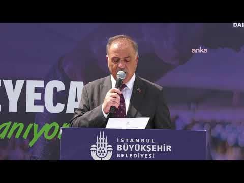 İBB Başkan Vekili Nuri Aslan, Ulugazi Yağlı Güreş Festivali'nde konuşuyor #Canlı