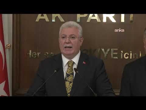 AK Parti Grup Başkanvekili Muhammet Emin Akbaşoğlu, TBMM'de açıklama yapıyor #Canlı