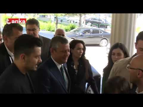 Özgür Özel, gazetecilerin sorularını yanıtlıyor #Canlı