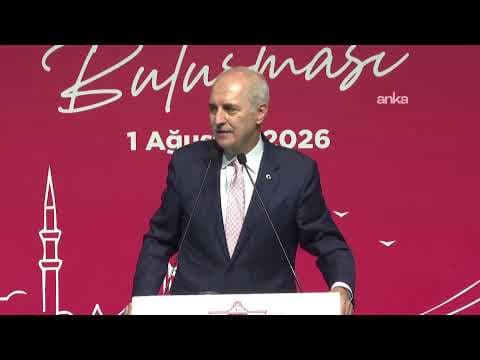 TBMM Başkanı Numan Kurtulmuş, 2026 YKS İstanbul Şampiyonları Buluşması'nda konuşuyor #Canlı