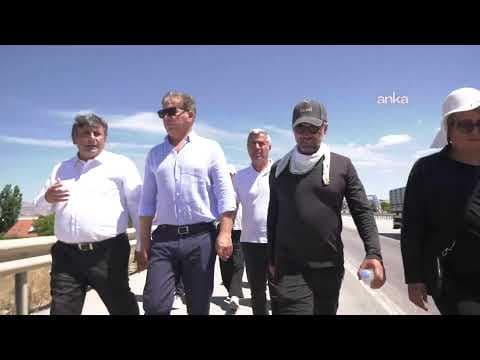 CHP Grup Başkanvekili Murat Emir'den "78 Can için Adalet" yürüyüşüne destek #Canlı