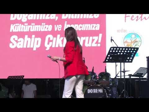 Tülay Hatimoğulları, 24. Munzur Kültür ve Doğa Festivali'nde konuşuyor / Tunceli #Canlı