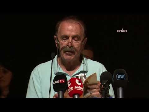Yaşamını yitiren Ahmet Telli için TMMOB İnşaat Mühendisleri Odası'nda tören düzenleniyor #Canlı