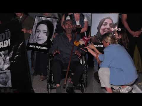 Dilovası Yangını duruşması sonrası aileler ve avukatlar açıklama yapıyor /Kocaeli #Canlı