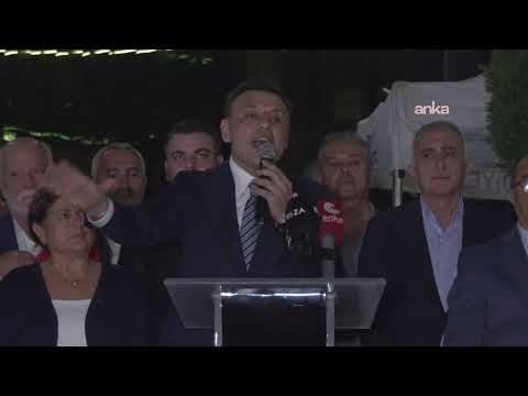 Üsküdar Belediyesi önünde "Üsküdar'ın İradesi Yok Sayılamaz" buluşması düzenleniyor #Canlı