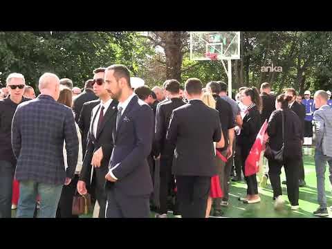 30 Ağustos Zafer Bayramı dolayısıyla Beşiktaş'ta törenler düzenleniyor #Canlı