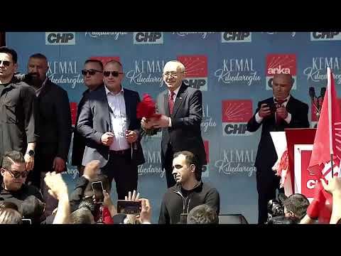 CHP Genel Başkanı Kemal Kılıçdaroğlu, Genel Merkez’de bayramlaşma programında konuşuyor #Canlı