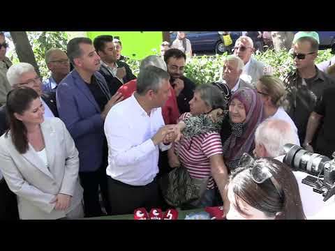 YENİ Parti Genel Başkanı Özgür Özel, Edirne'de emekli buluşmasında konuşuyor #Canlı