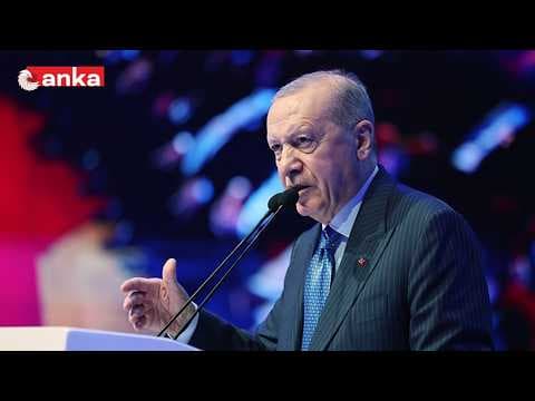 Cumhurbaşkanı Erdoğan TİM 33. Genel Kurulu ve İhracat Şampiyonları Ödül Töreni'nde konuşuyor #Canlı