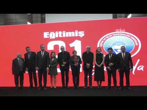 Eğitim-İş 21. Yıl Ödül Töreni #Canlı