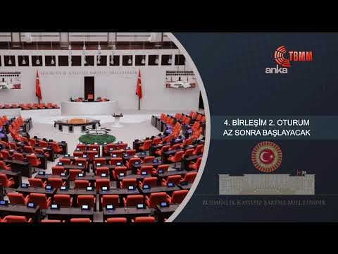 TBMM Genel Kurulu #Canlı
