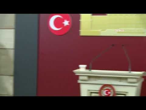 İYİ Parti Genel Başkan Yardımcısı Erhan Usta, TBMM'de açıklama yapıyor #Canlı