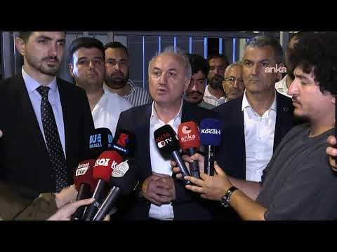 CHP Kocaeli İl Başkanı Erdem Arcan açıklama yapıyor  #Canlı