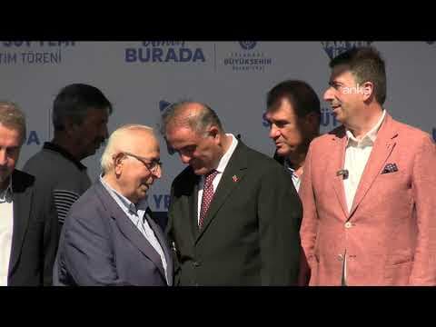 İBB Başkan Vekili Nuri Aslan, Çatalca'da sığır süt yemi dağıtım programında konuşuyor #Canlı