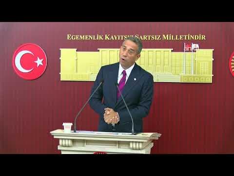 YENİ Parti Grup Başkanvekili Ali Mahir Başarır, TBMM’de Basın Toplantısı düzenliyor #Canlı