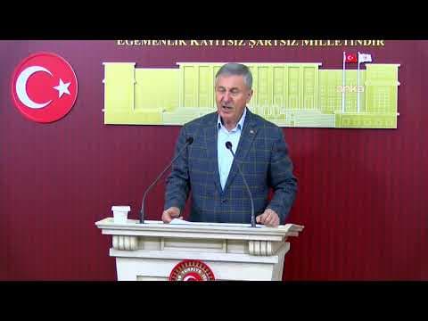 Yeni Yol Grup Başkanvekili Selçuk Özdağ TBMM'de açıklama yapıyor #Canlı