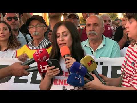 Özel Okul Öğretmenleri Sendikası, Kadıköy'de açıklama yapıyor #Canlı