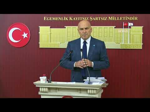 İYİ Parti Grup Başkanvekili Turhan Çömez, TBMM’de açıklama yapıyor #Canlı