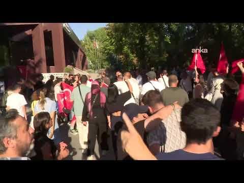 Er şehit yakınları ve er gaziler polis ablukasında #Canlı