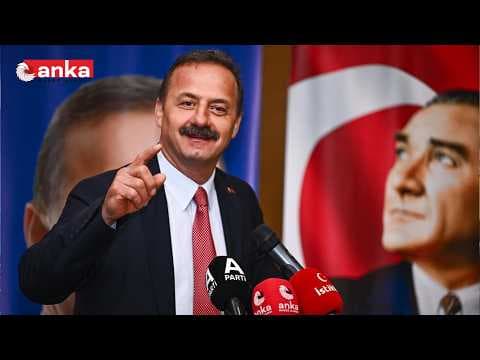 Anahtar Parti, "Türkiye’nin Yeni Kalkınma Rotası: 2050 Vizyonu" programını düzenliyor #Canlı