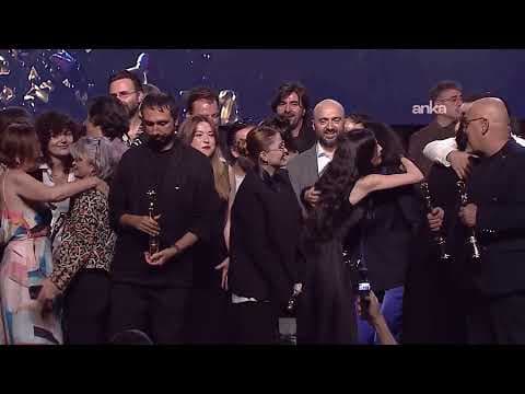 33. Adana Altın Koza Film Festivali Ödül Töreni  #Canlı