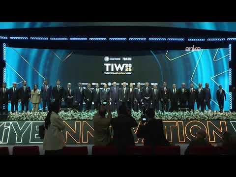 Cumhurbaşkanı Erdoğan, TİM 13. İnovasyon Haftası Programı'nda konuşuyor #Canlı