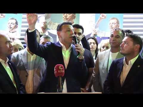 YENİ Parti Bağcılar İlçe Başkanlığı açılışı / İstanbul #Canlı