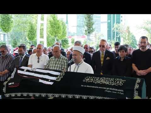 Gazeteci Reha Muhtar için cenaze töreni düzenleniyor #Canlı