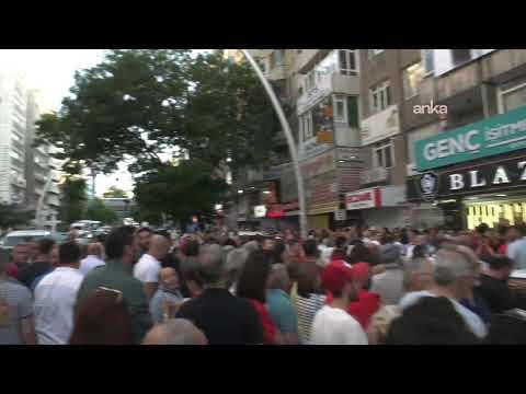 CHP’nin Ankara’daki eski il yönetimi partiden istifa ediyor #Canlı